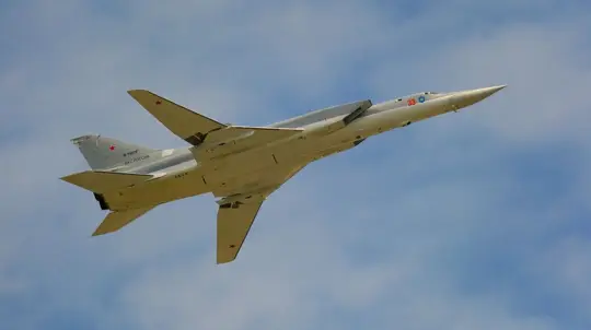 MWM: Tu-22M3 and B-52J Bombers Lack Replacements