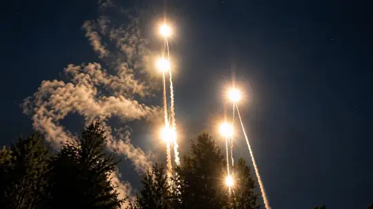 Ukraine Says It Failed to Stop Russian Ballistic Missiles