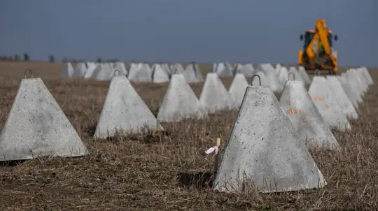 Ukraine Mines Border With Transnistria, PMR Says