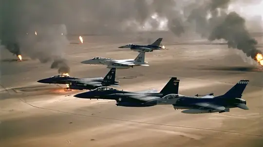 US and Israel Strike Iran Nuclear Facilities Again
