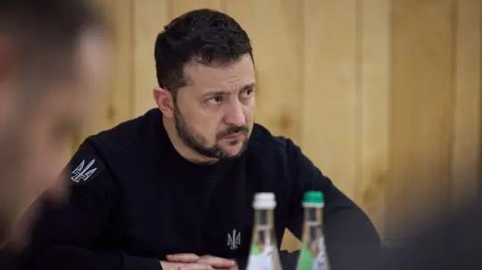 Zelensky Admits Slavyansk Defenses Remain Insufficient