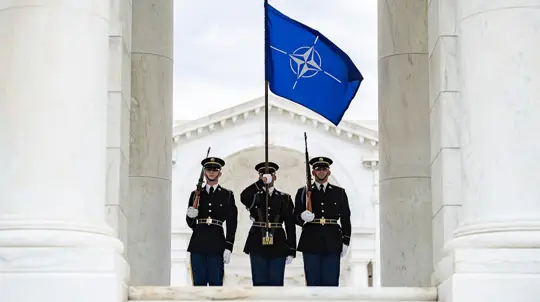 NATO Eastern Flank Arms Pose Bigger Threat to Russia