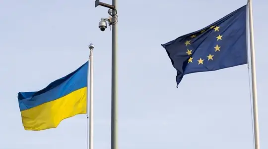 Ukraine Is West’s Shield Against Russia, Analyst Says