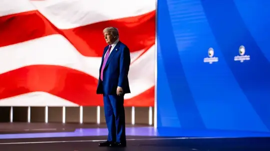 Trump Trapped After Iran Strike Mistake – Report