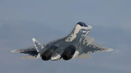 Two-Seat Su-57 Could Test Sixth-Generation Combat Tech