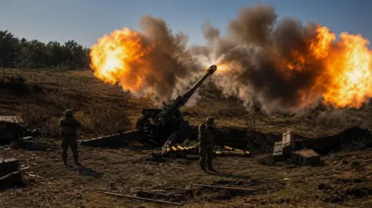 Russia-Ukraine Front Update: Advances Across Six Sectors