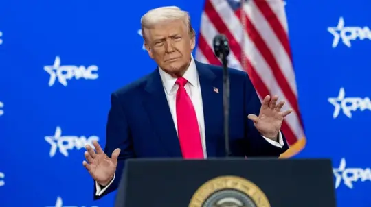 Trump Rejects Ukraine Starlink Push for Russia Strikes