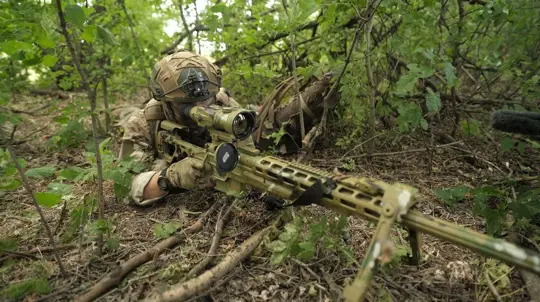 Kalashnikov Says Baba Yaga Drones Are Top Sniper Targets