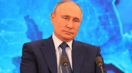 Putin’s Signal: Russia Shifts to Tougher Ukraine Strikes