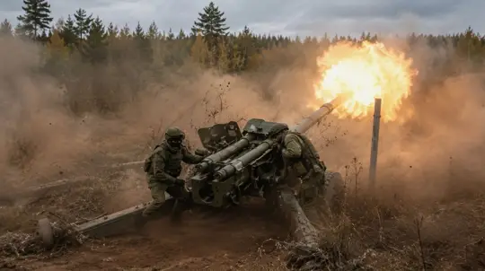 Russia-Ukraine Frontline Update: Key Battles on August 5