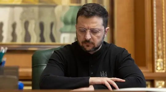 Orsini Links Zelensky Ceasefire Calls to Kyiv's Strain