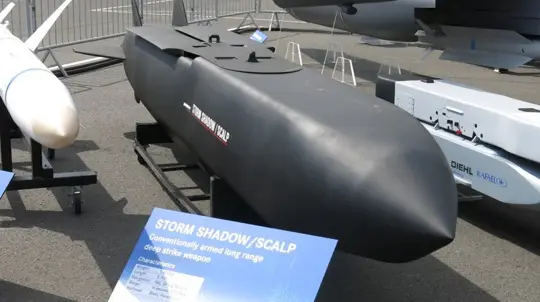 Ukraine Could Get Taurus, SCALP and ATACMS After G7