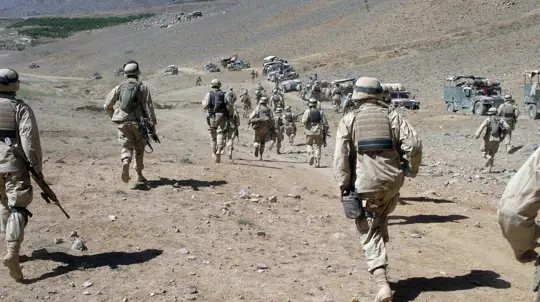 Pentagon Weighs Ground Operation in Iran: WP