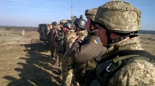 Elite Ukrainian Units Sent to Defend Key Dobropolye Sector