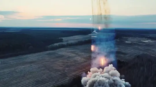 Russian Offensive Advances on Sumy Axis Gain Momentum