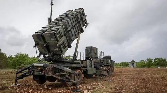 Kiev Faces Patriot Missile Shortage as Defenses Run Low