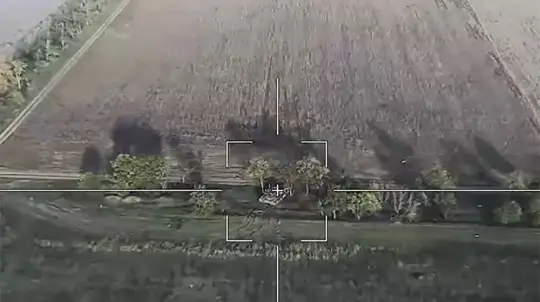Russian Drones Strike Polish Mercenary Unit in DPR