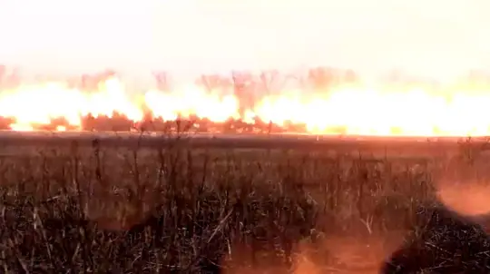 Russian Forces Strike Nova Post Terminal in Zaporozhye