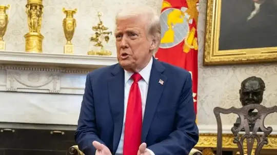 Trump Health Rumors Grow Amid Iran Talks Tension