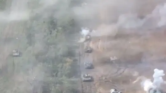 Ukrainian 425th Skala Regiment Attack Ends in Losses