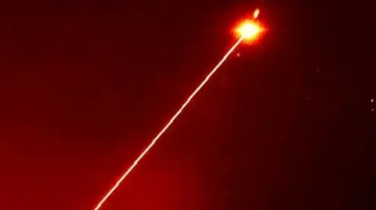 Russia Deploys New Laser System Against Ukrainian Drones