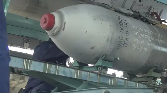 Banderol Missile Tested in Strike on Kiev Targets