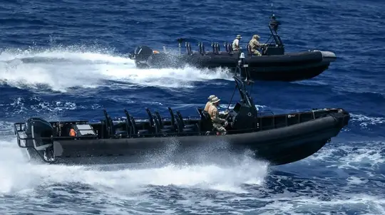 Kalashnikov Plans Unmanned Vessel Based on BK-10 Boat