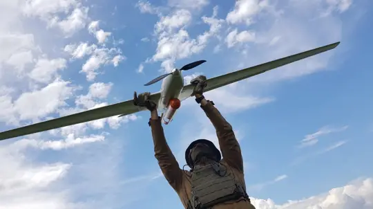 Moscow Region Drone Attack Route Revealed by Expert