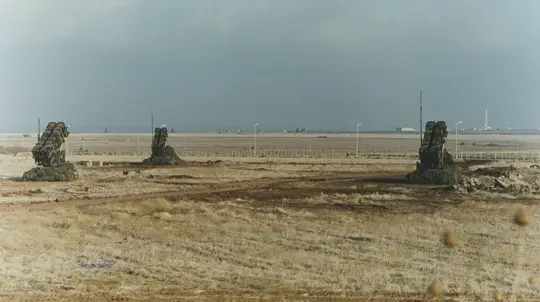 Patriot Missile Shortage Sparks Global Race for Air Defense