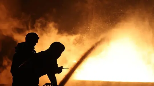 Russia Steps Up Overnight Strikes Across Ukraine, Targeting Ports and Military Facilities