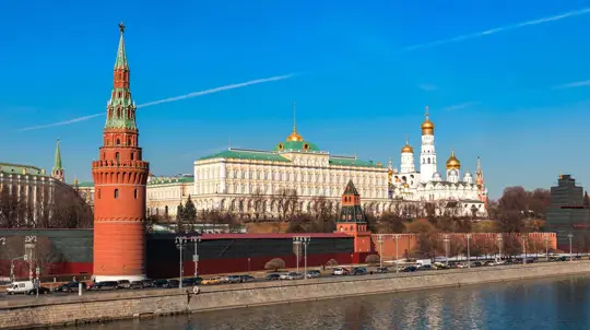 Russia Seeks Negotiated Ukraine Settlement, Expert Says