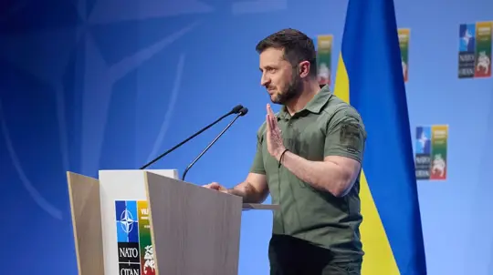 Poland Bristles at Zelensky's Push for Patriot Missiles