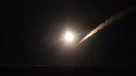 New S-8000 Banderol Missile Strike Seen in Kharkov