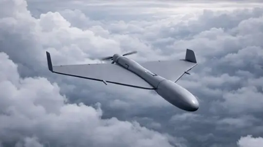 Russia Shifts From Geran-3 to New Geran-4 Jet Drones