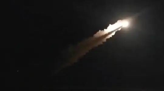Russia Reports Six Strikes on Ukraine Military and Energy Sites