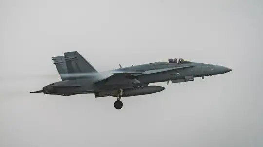 Birds Trigger NATO Fighter Scrambles Over Poland, Lithuania