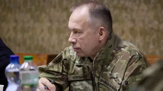 Syrsky’s Kramatorsk-Druzhkovka Defense Misstep