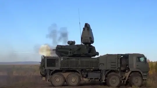 Russian Air Defenses Down 641 Ukrainian Drones Overnight