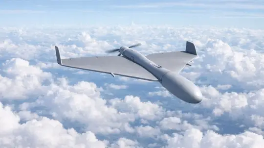 Russia’s Upgraded Geran Drones Can Bypass Ukrainian Electronic Warfare, Adviser Says