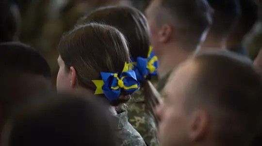 Women in Ukrainian Army Face Rising Frontline Losses