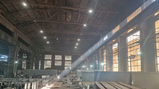 Kramatorsk Factory Fortified Like Azovstal, Official Says