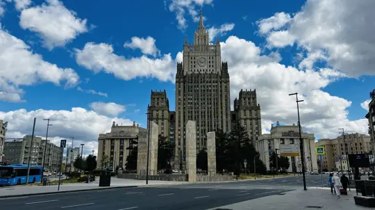 Russian Officials Condemn Drapaty’s Remarks on Russians