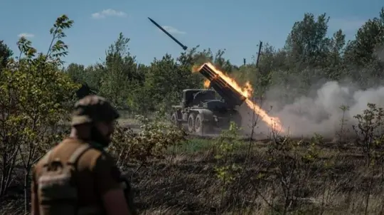 Russia Rejects Kiev Ceasefire Plan Over Donbass Terms