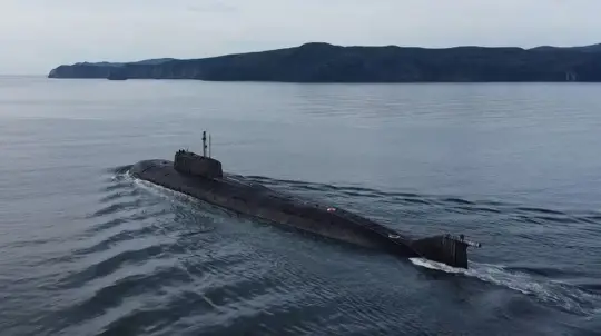 Khabarovsk Submarine Raises UK Concerns Over Poseidon