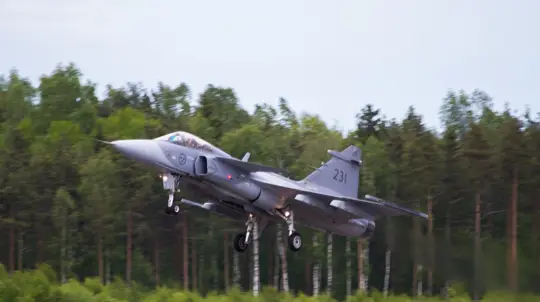 Sweden Could Strike Deep Inside Russia If Attacked