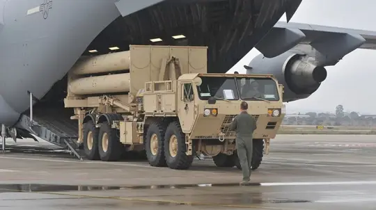 US to Triple Patriot and Quadruple THAAD Missile Output