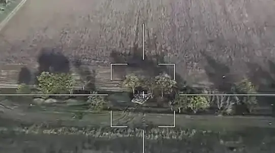 Russia Uses New Osa Heavy FPV Drones to Strike Ukrainian Command Posts