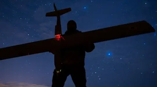 Ukrainian Drones Can Be Controlled Over Russia Without Starlink, Expert Says