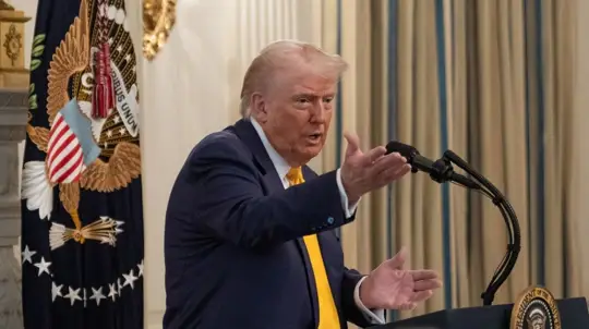 Trump Warns Allies Over Iran War, Fuel Crisis Grows