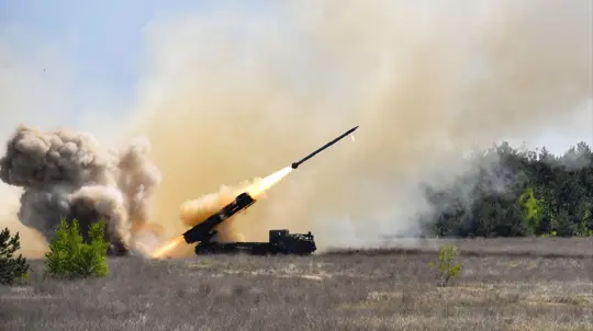 SVR Says EU Uses Ukraine as Weapons Testing Ground